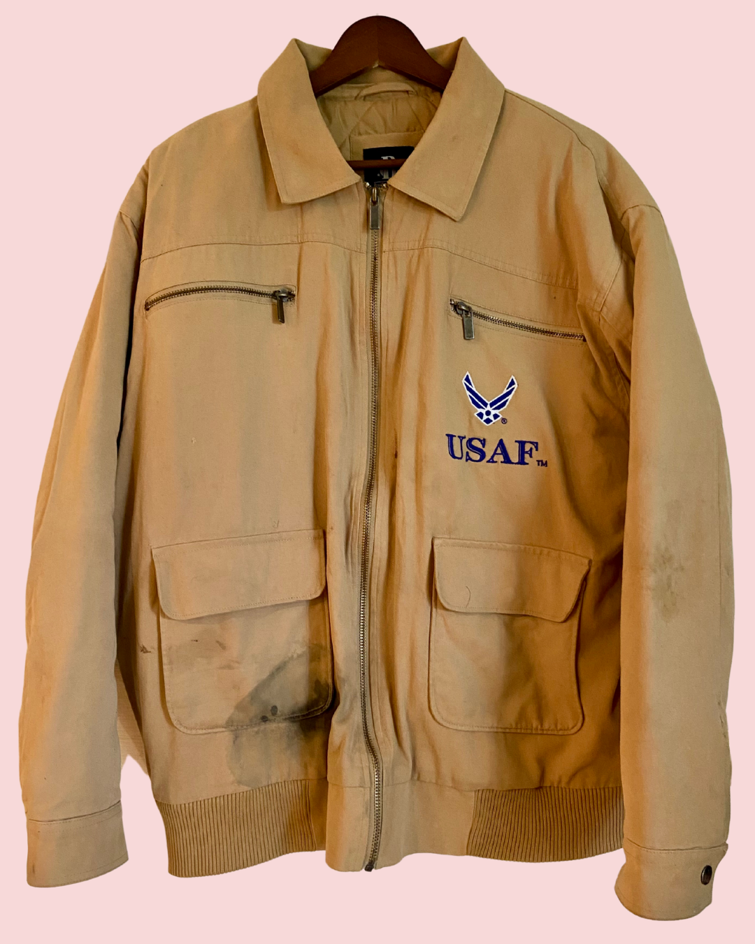 USAF Jacket by Bradford Exchange