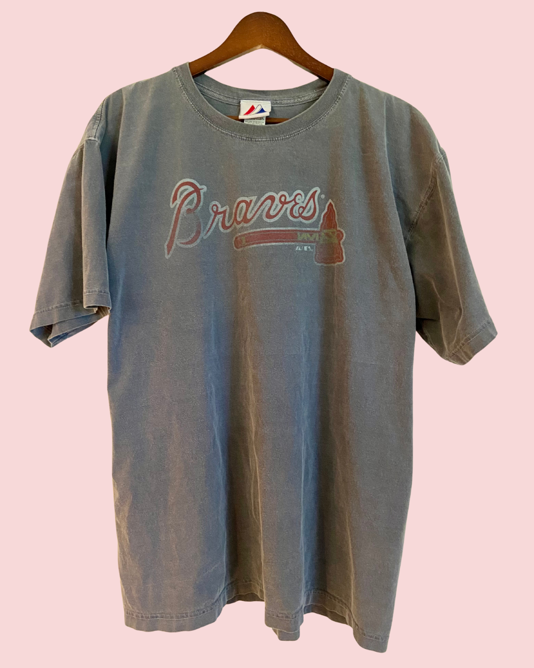 Atlanta Braves MLB Graphic T-Shirt