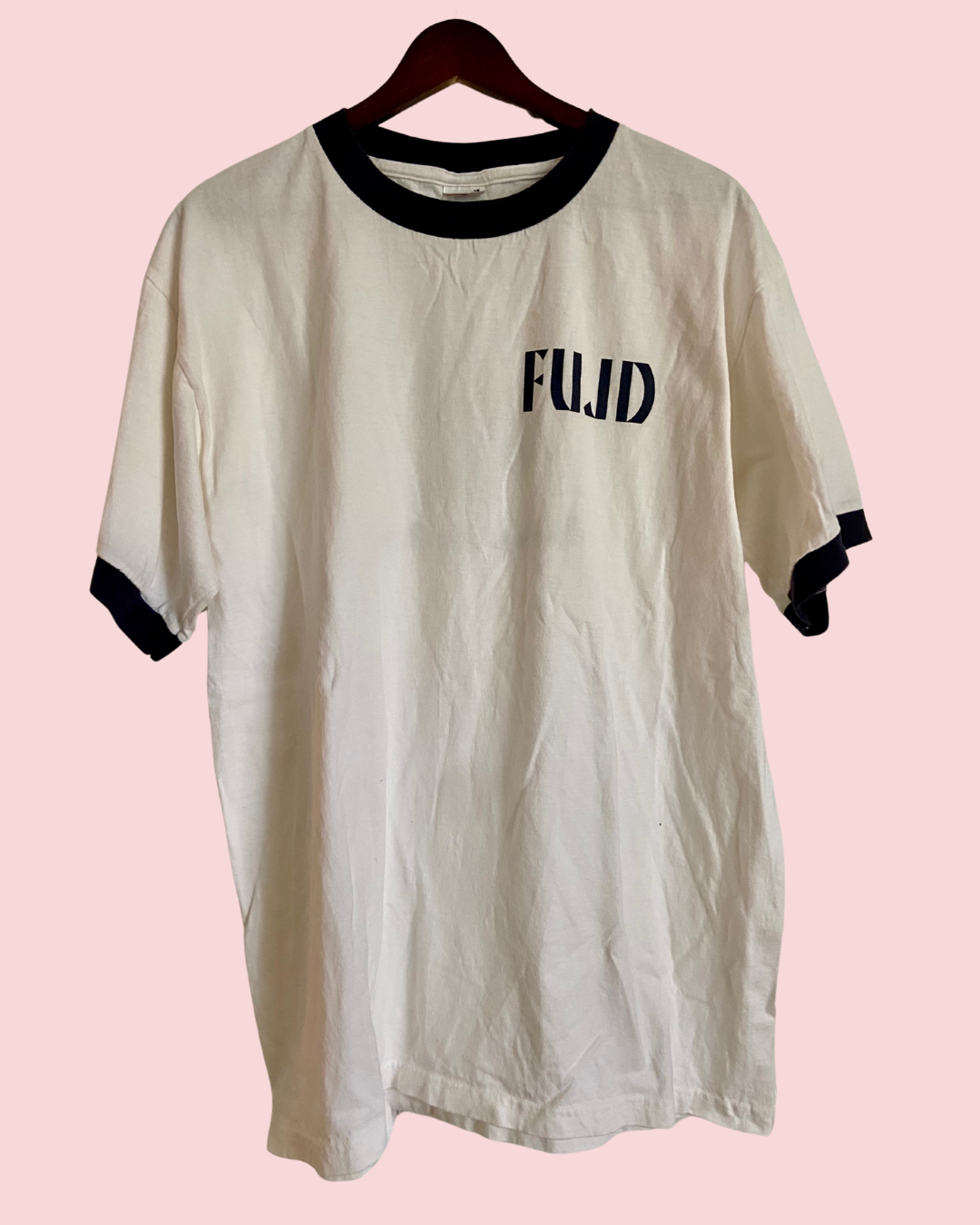 Vintage Red Sox Knockoff FUJD T-Shirt