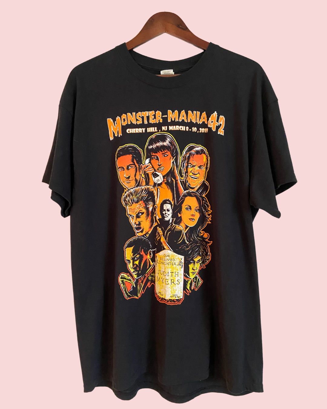 Monster Mania Con #42 T-Shirt