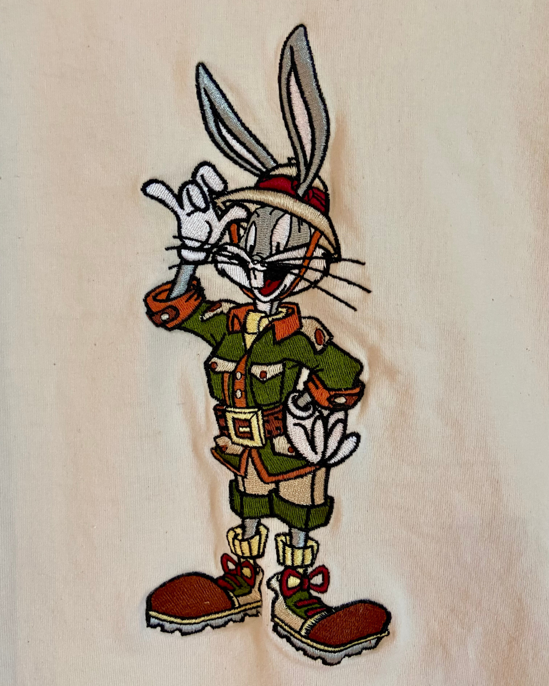Bugs Bunny Safari T-Shirt