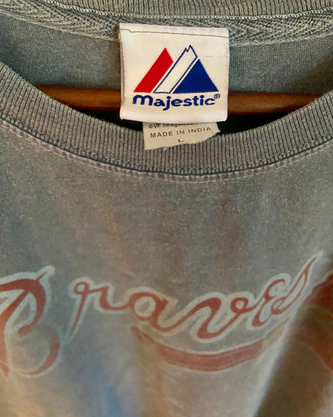 Atlanta Braves MLB Graphic T-Shirt