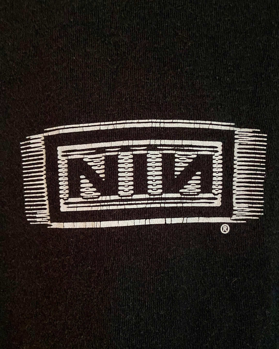 Vintage 90's NIN Single Stitch T-Shirt