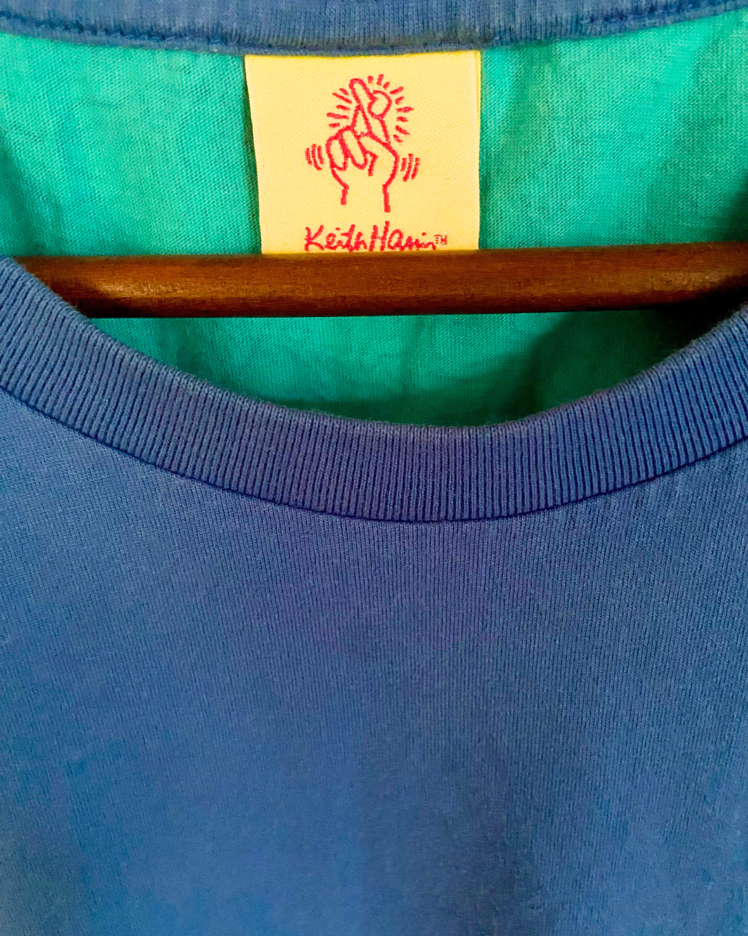 Keith Haring x Uniqlo Pocket T-Shirt