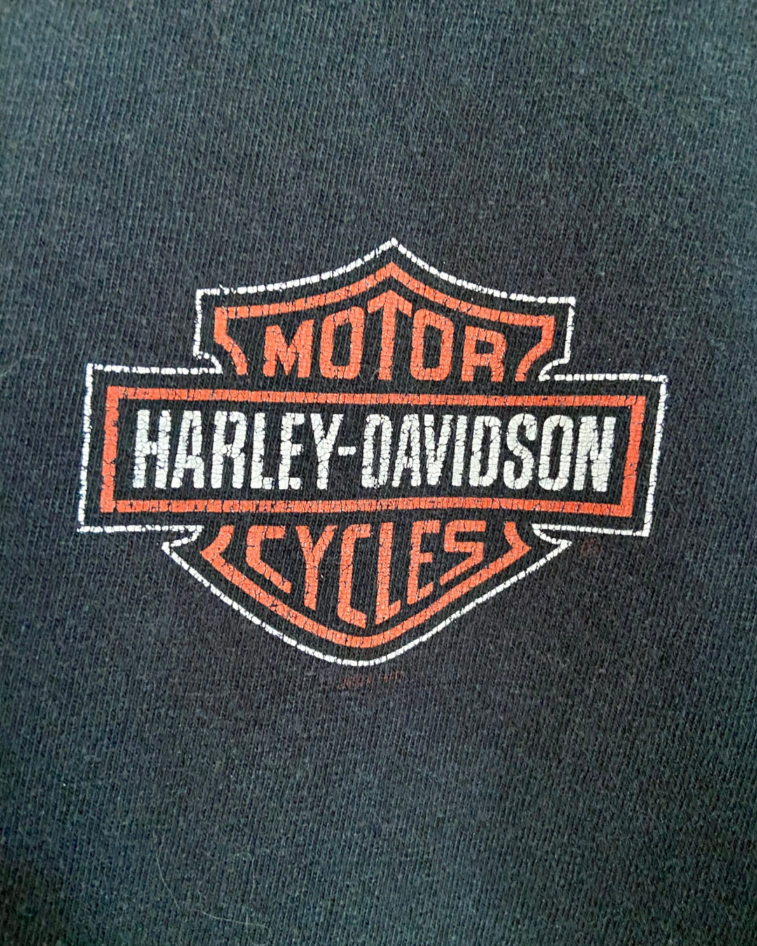 Harley Davidson T-shirt - Seacoast Harley Davidson North Hampton, NH