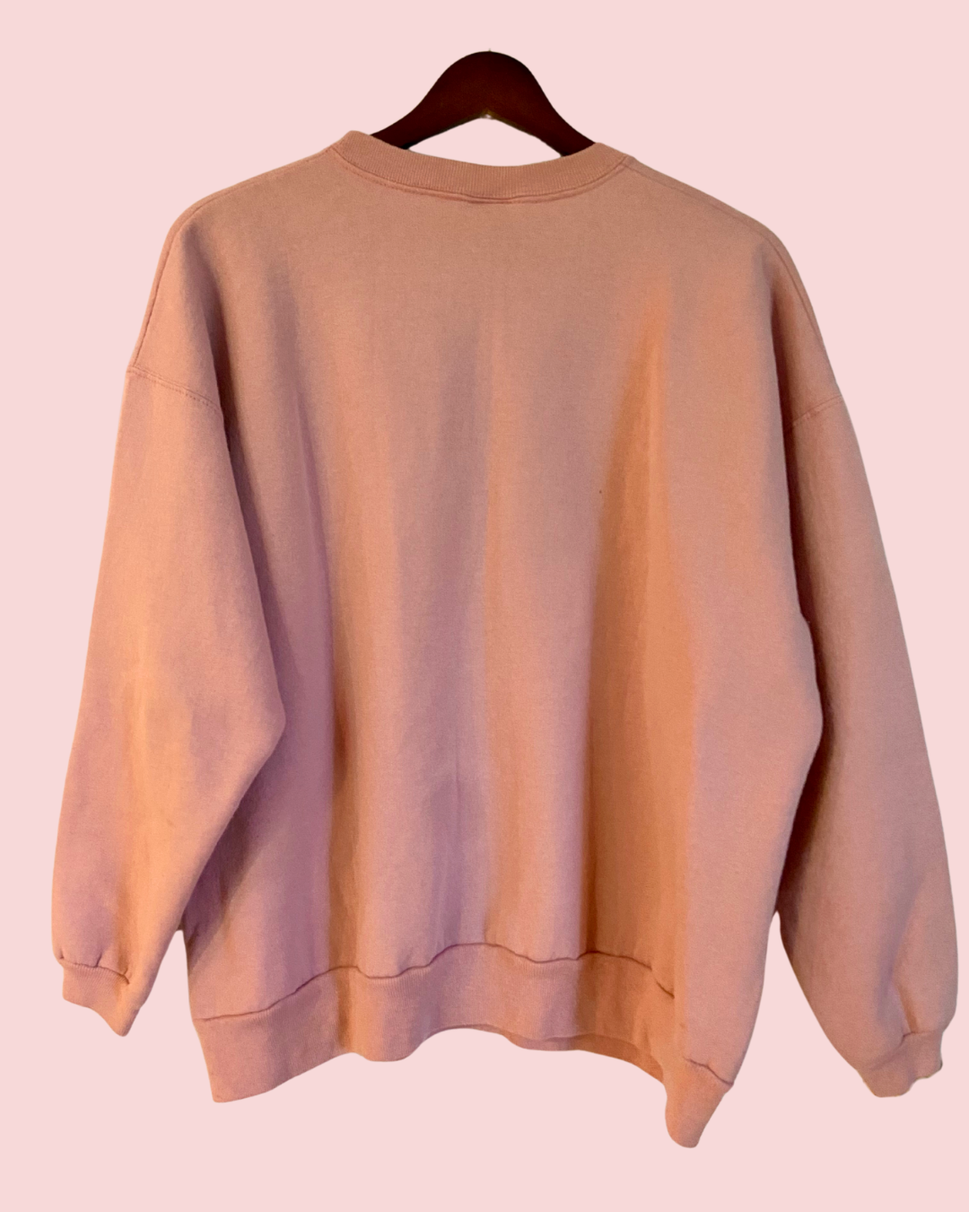 Vintage 90's Kitten Crewneck Sweatshirt