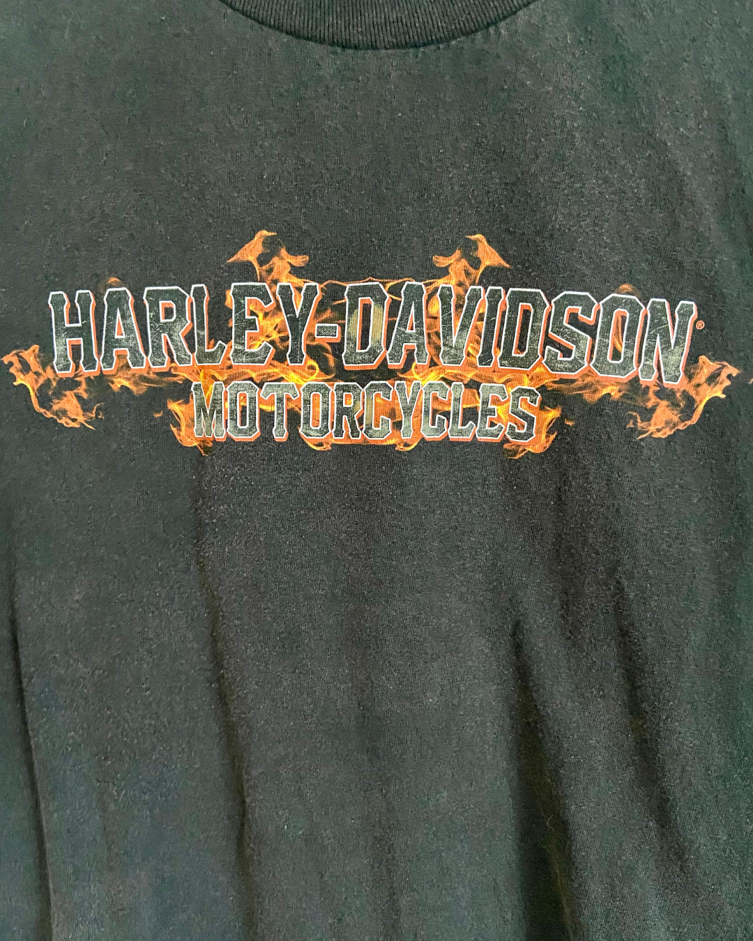 Harley Davidson T-shirt - Harley Davidson of New York