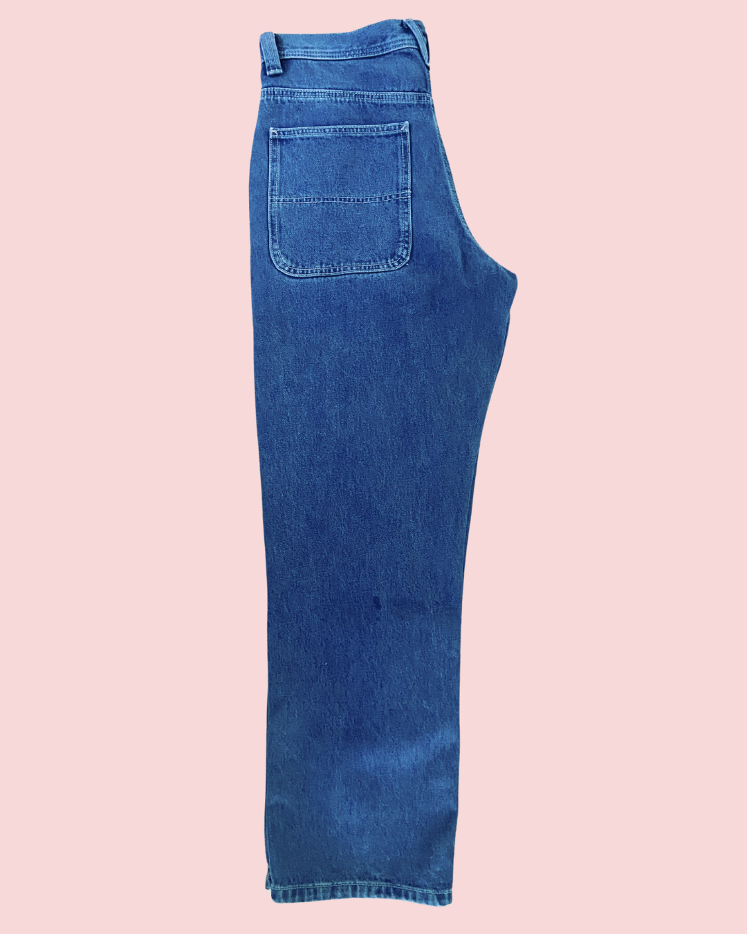 Double-knee Loose Fit Vans x Rowan Jeans