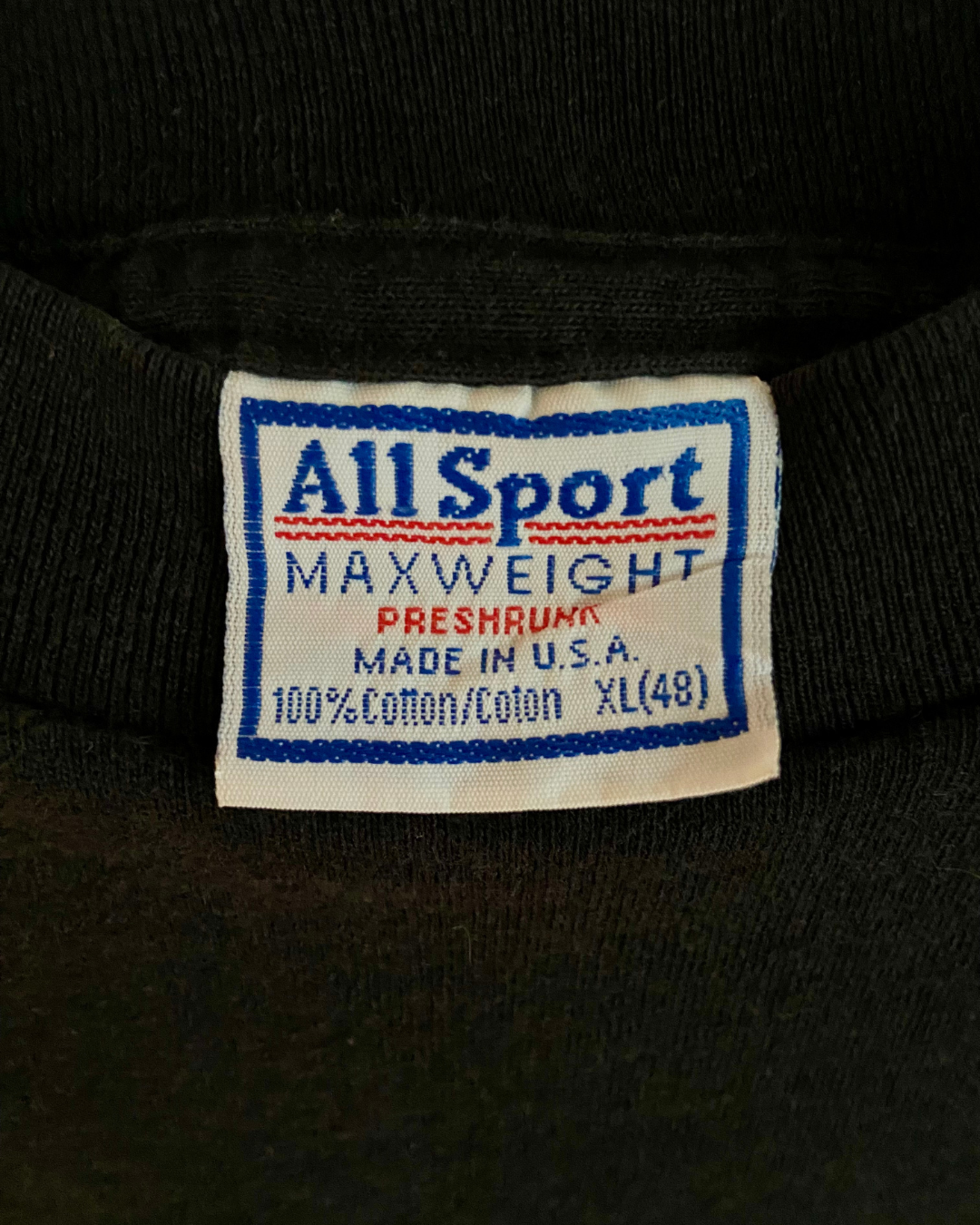 Vintage 90's NIN Single Stitch T-Shirt