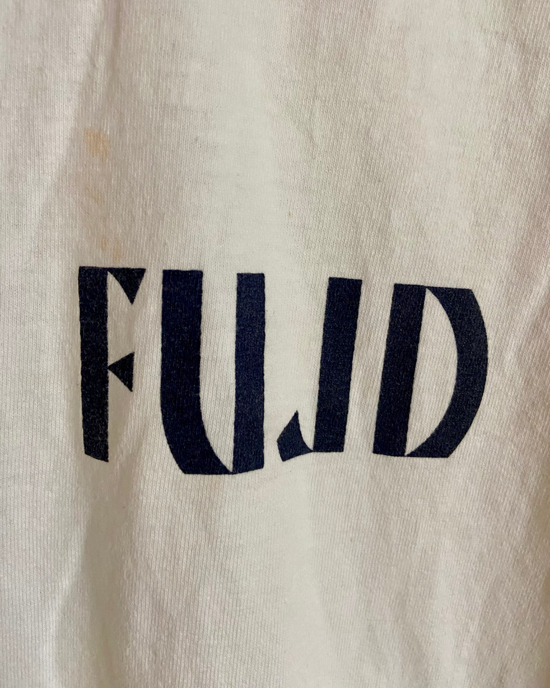 Vintage Red Sox Knockoff FUJD T-Shirt