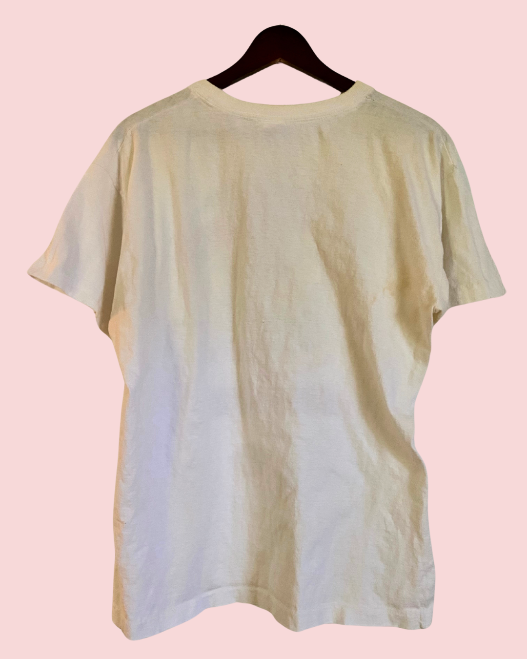 Vintage 90's Operation Desert Storm Single-Stitch T-shirt