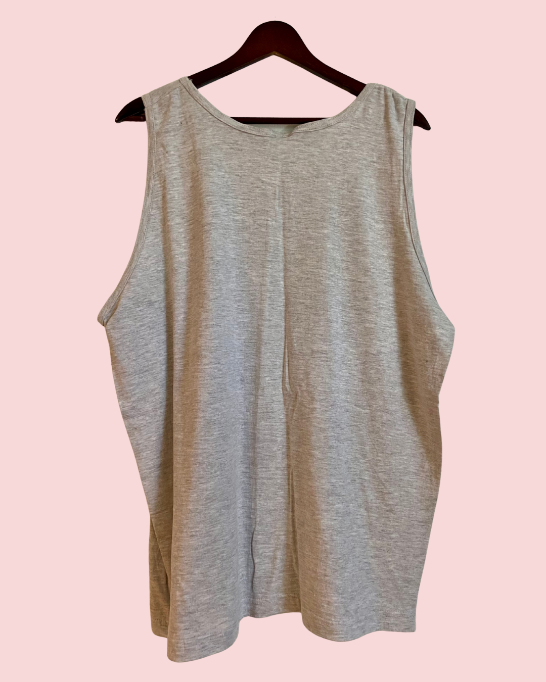 Wichita State Shockers XXL Gray Tank Top
