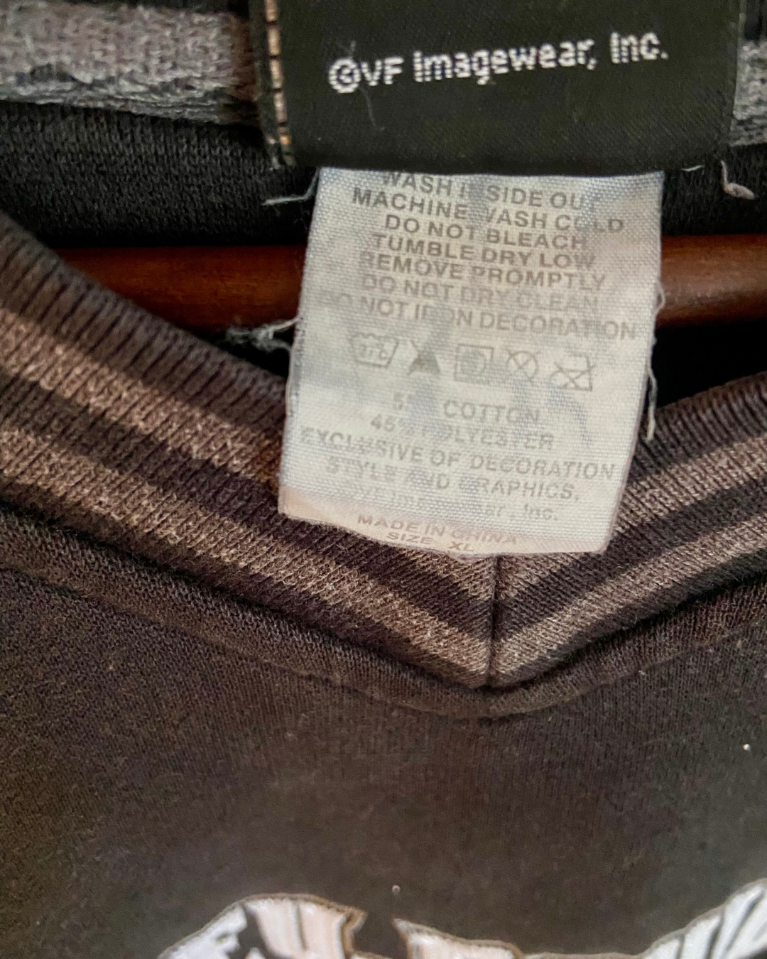Distressed and Weathered Harley Davidson Yeager's Cycle Sedalia Missouri Sweatshirt