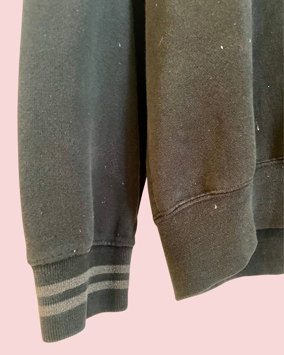 Distressed and Weathered Harley Davidson Yeager's Cycle Sedalia Missouri Sweatshirt