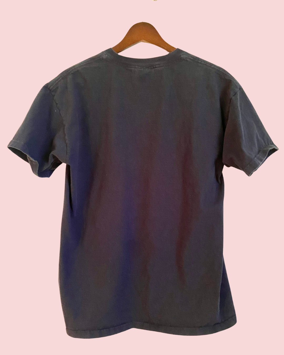 David Ortiz Big Papi World Series 2004 Dark Blue Graphic T-Shirt