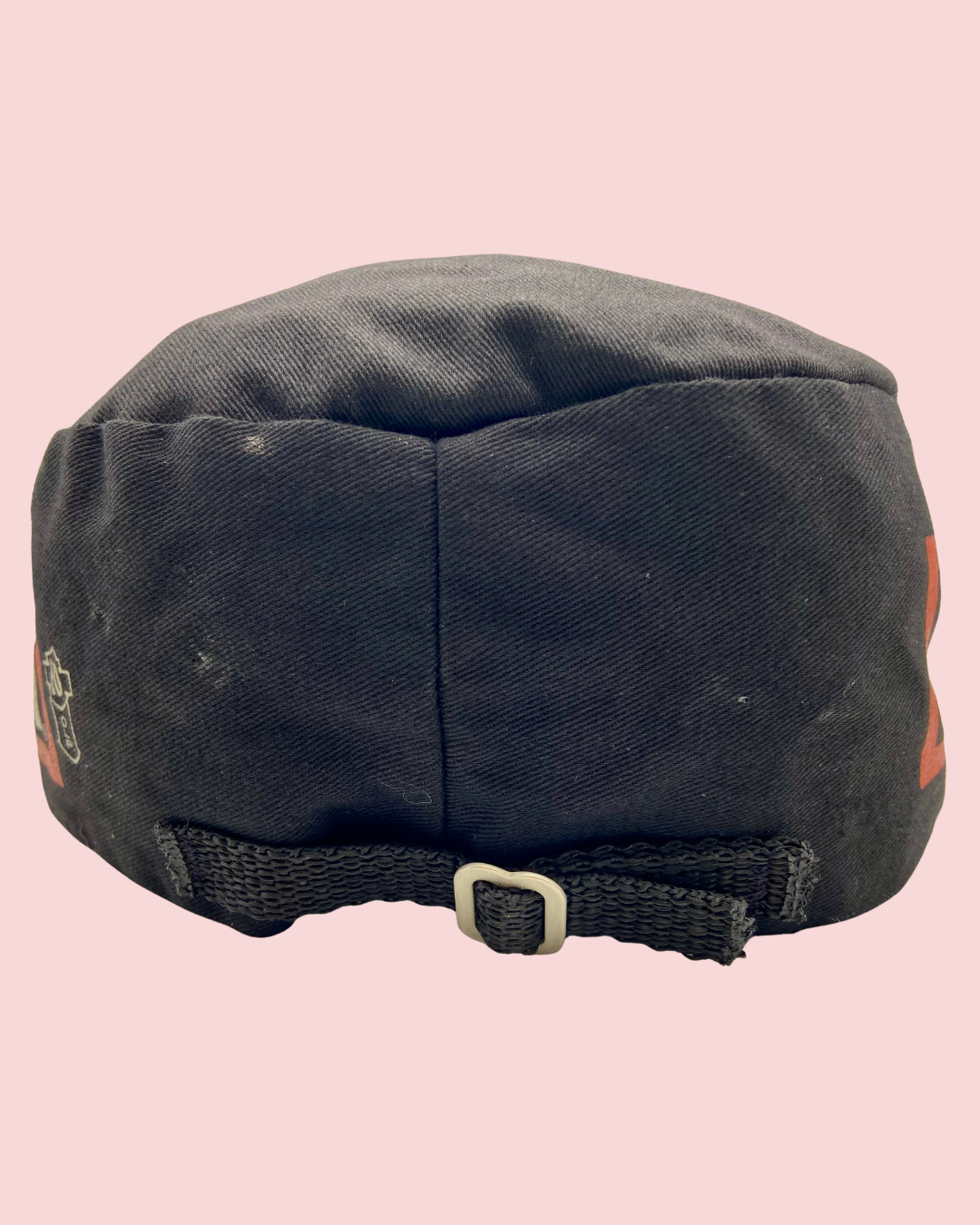 Vintage 1983 Harley Davidson Crowd Cap