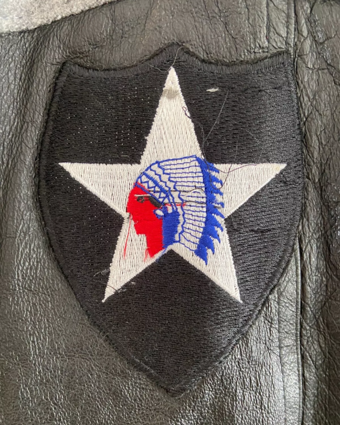 Commemorative Korean War Letterman Jacket