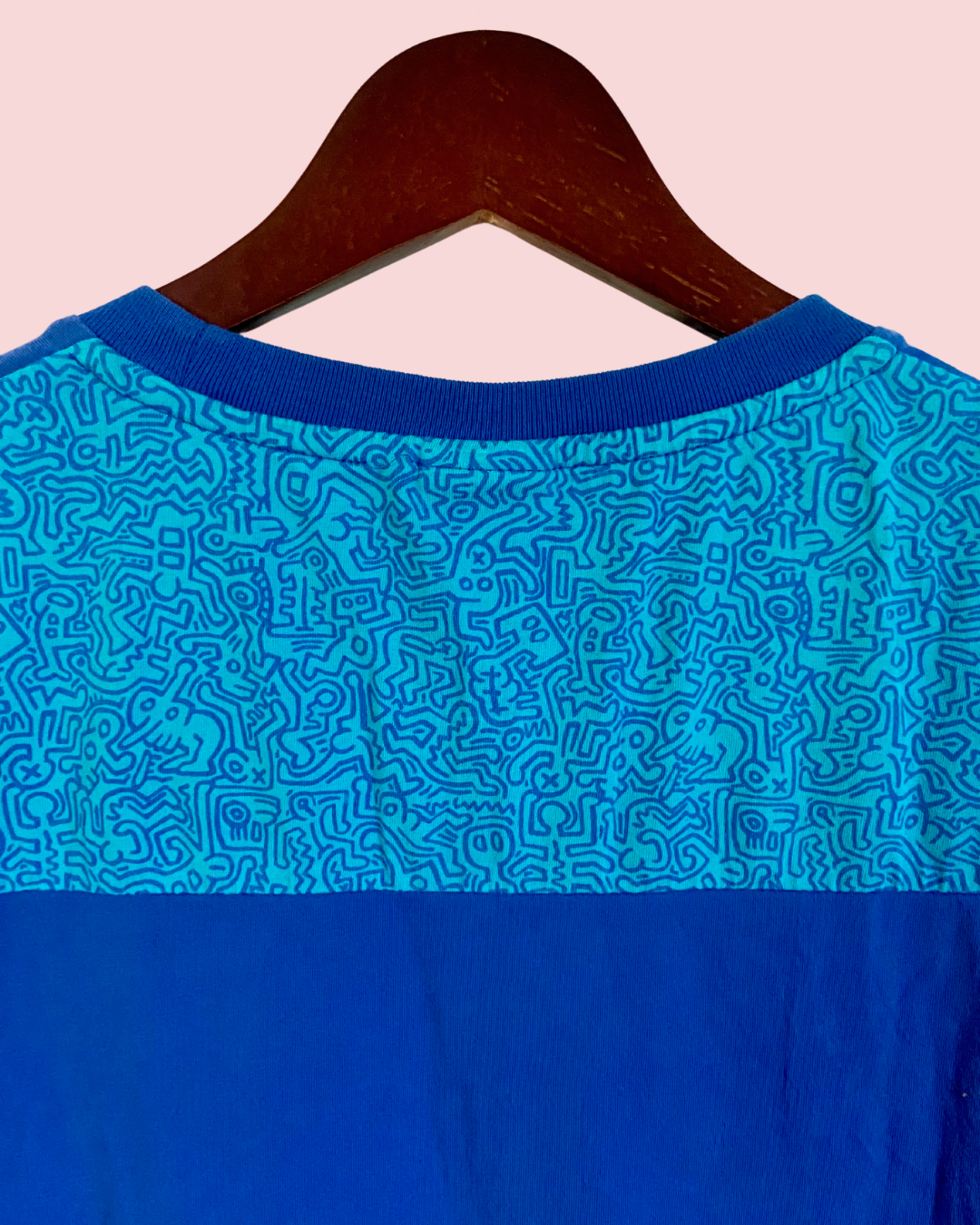 Keith Haring x Uniqlo Pocket T-Shirt