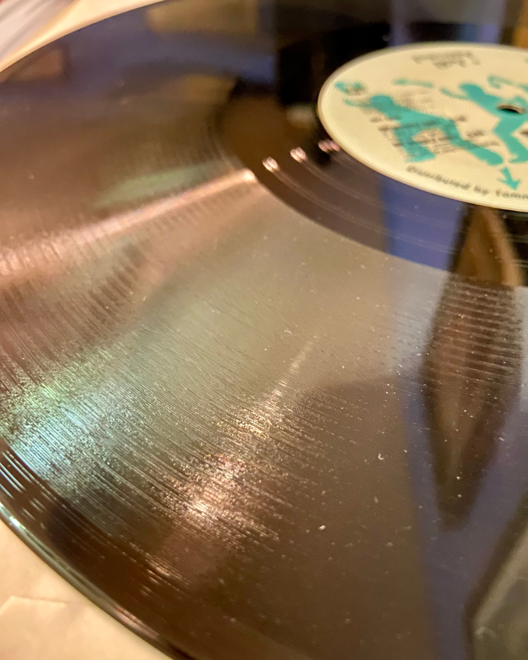De La Soul "Me Myself and I" 3 Sided Pressing, Tommy Boy – TB 926