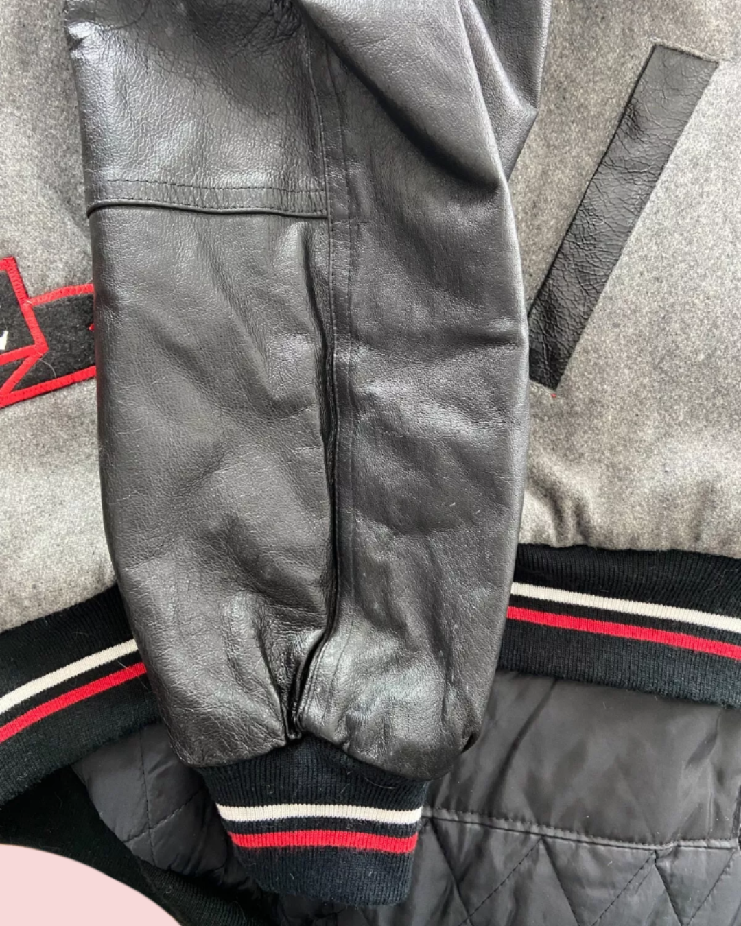 Commemorative Korean War Letterman Jacket