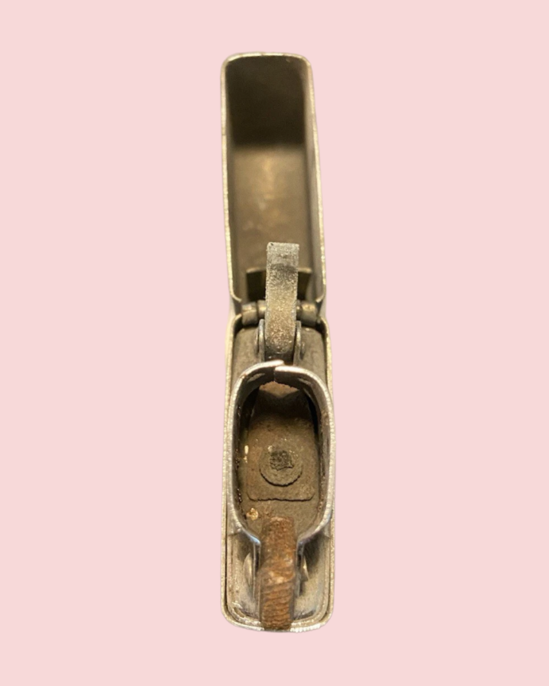 Vietnam War Zippo - Tan Son Nhut Airmens Open Mess 1967