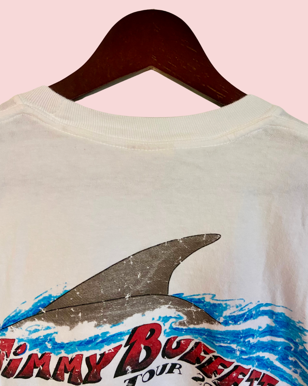Jimmy Buffet "Welcome to Fin Land" Tour Long Sleeve T-Shirt