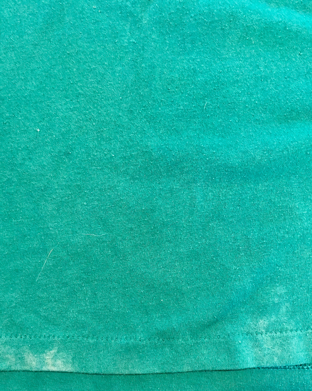 Vintage 1990's Busch Gardens Green "It's a Jungle Out There" Single-stitch T-shirt