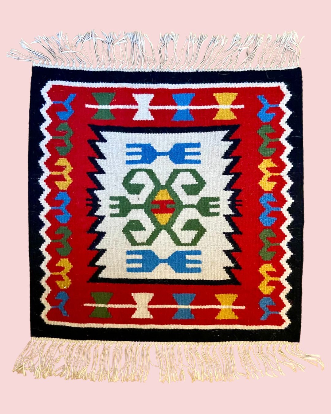 Contemporary Turkish Kilim Rugs (2)