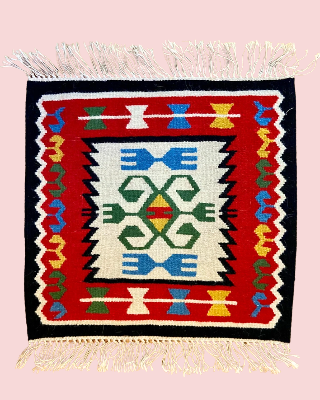 Contemporary Turkish Kilim Rugs (2)