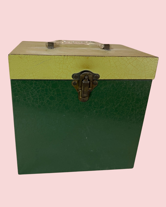 Vintage 45 (7") Record Case