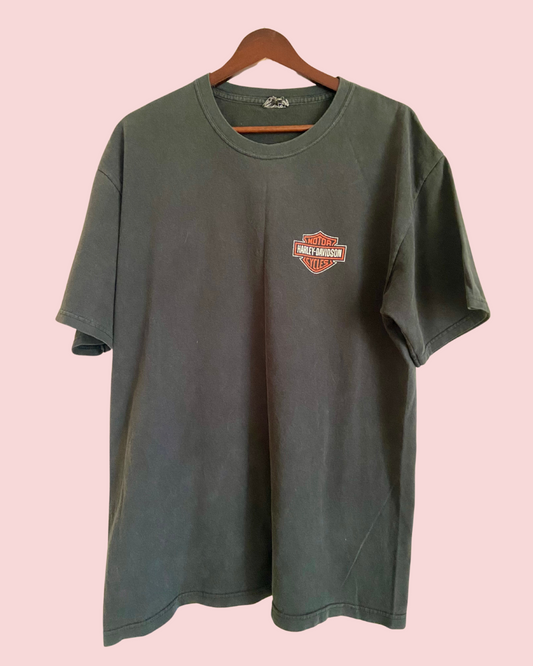 Harley Davidson T-shirt - Seacoast Harley Davidson North Hampton, NH