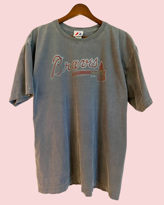 Atlanta Braves MLB Graphic T-Shirt