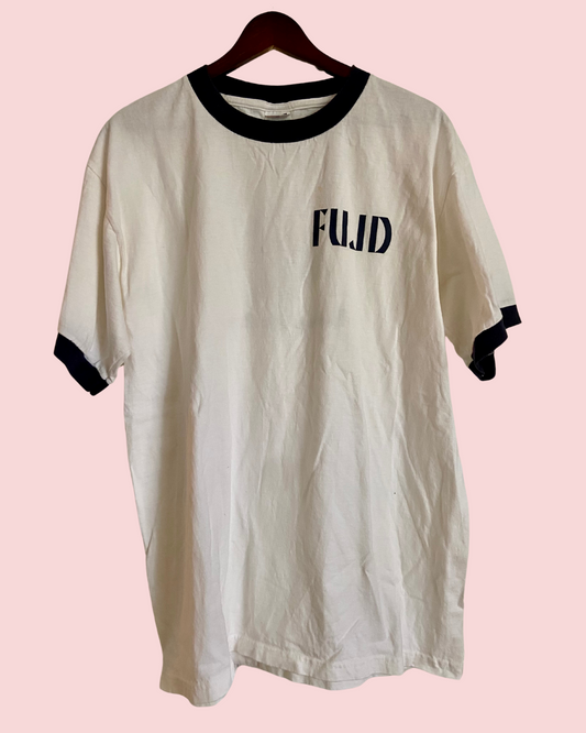 Vintage Red Sox Knockoff FUJD T-Shirt