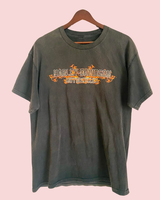 Harley Davidson T-shirt - Harley Davidson of New York