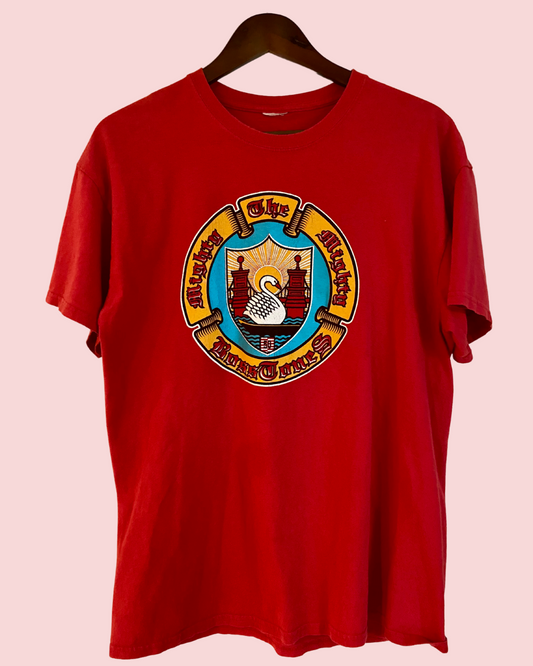 Mighty Mighty BossTones T-Shirt, Boston Summer 2014