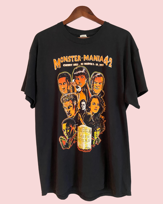 Monster Mania Con #42 T-Shirt