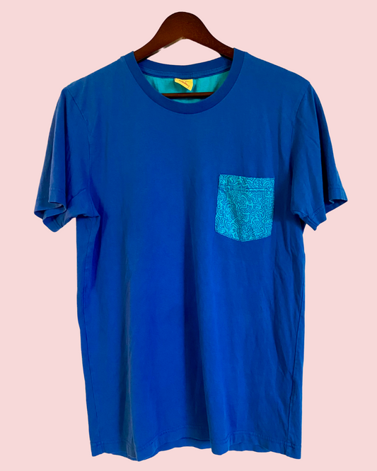Keith Haring x Uniqlo Pocket T-Shirt