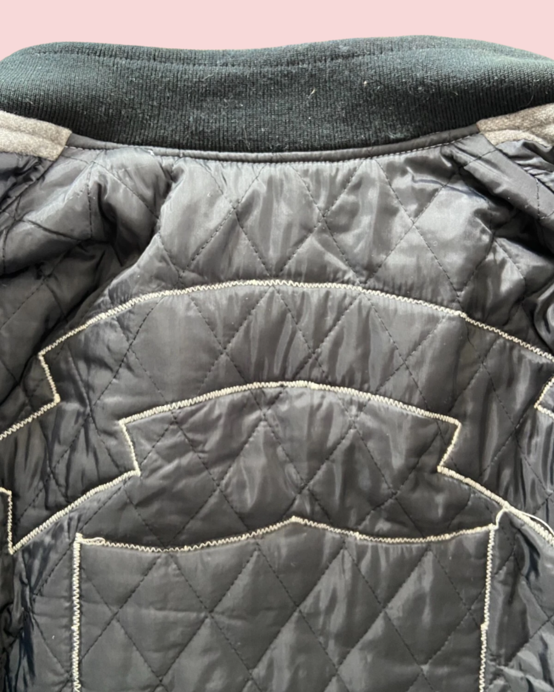Commemorative Korean War Letterman Jacket
