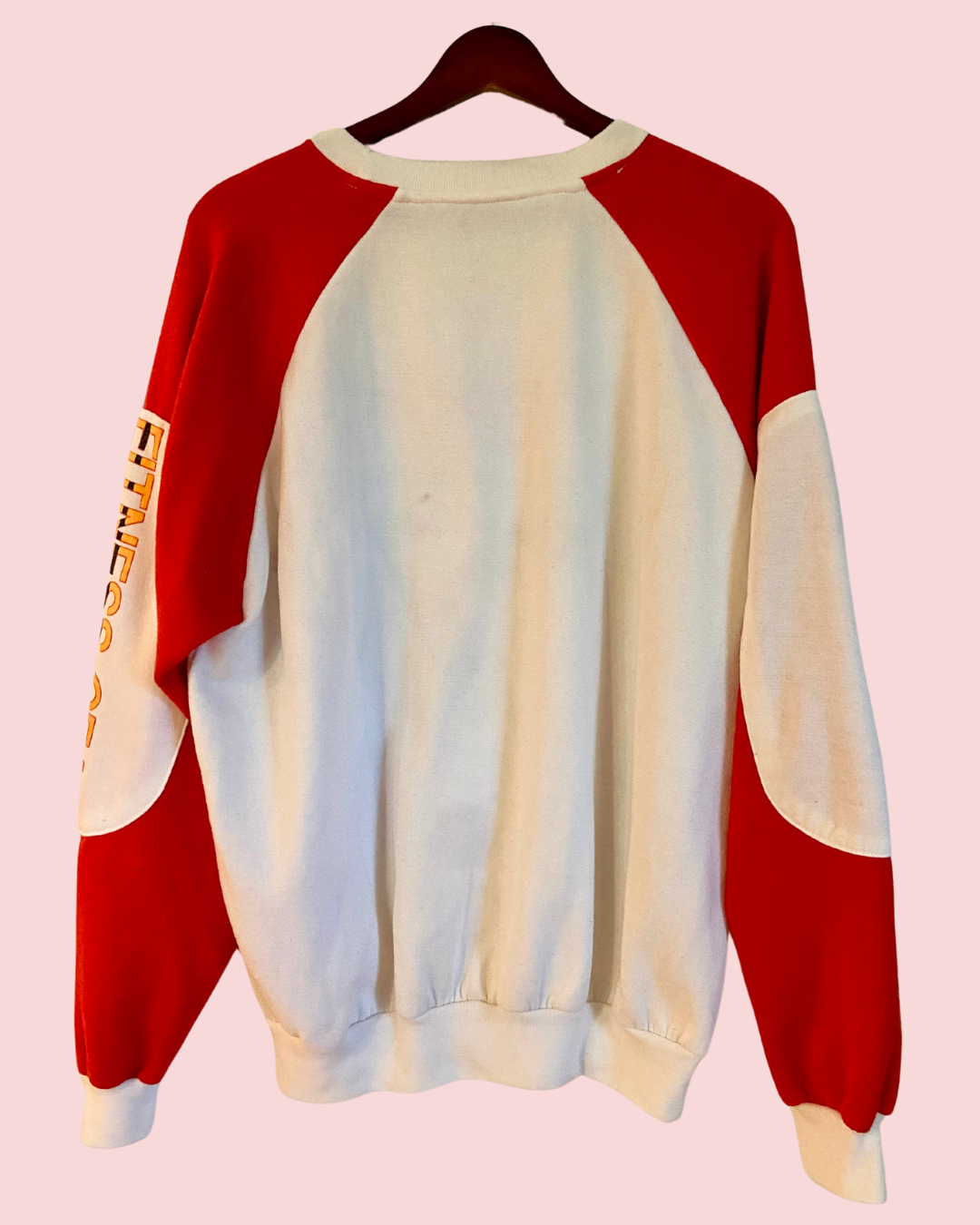 Vintage 90's Fitness Gear Championship Workout Crewneck Sweatshirt