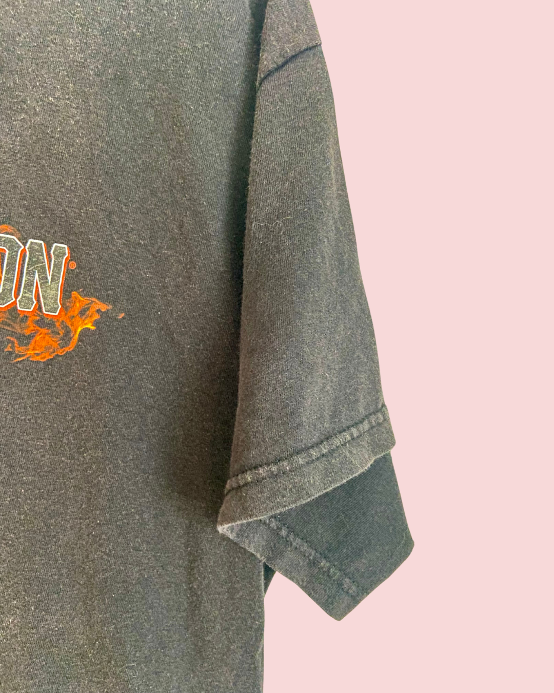 Harley Davidson T-shirt - Harley Davidson of New York