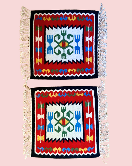 Contemporary Turkish Kilim Rugs (2)